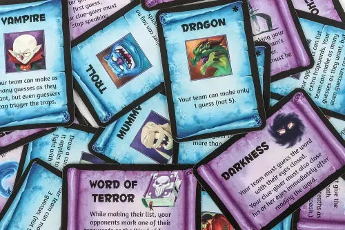 Trapwords Card Game Czech Games Edition