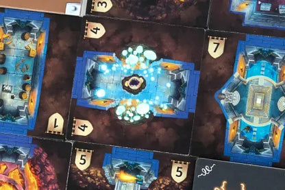 Trapwords Card Game Czech Games Edition