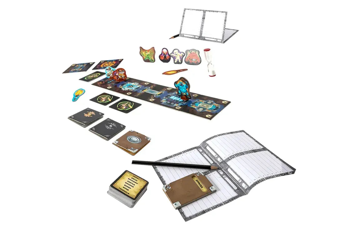 Trapwords Card Game Czech Games Edition