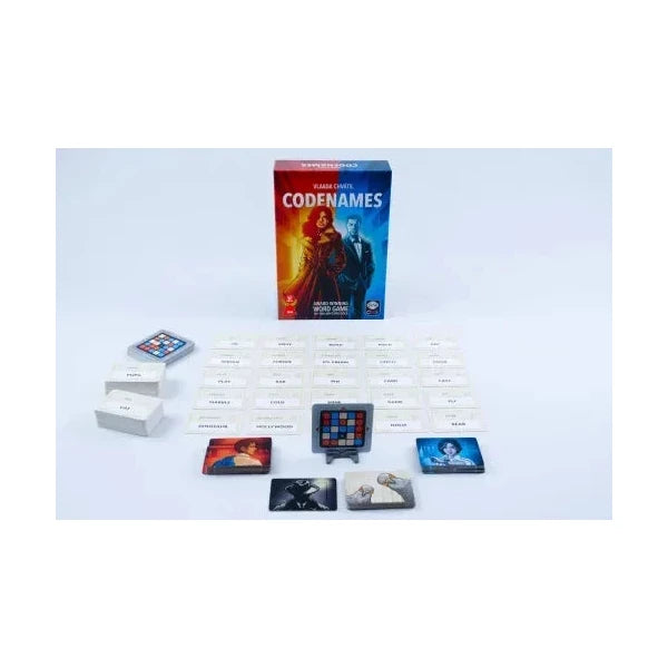 Codenames Card Game Czech Games Edition