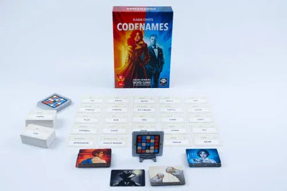 Codenames Card Game Czech Games Edition