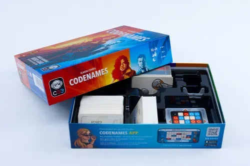 Codenames Card Game Czech Games Edition
