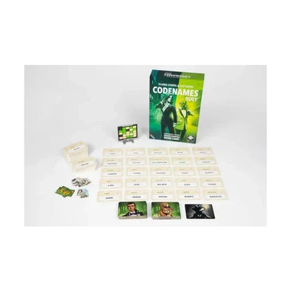 Codenames: Duet Board Game Czech Games Edition