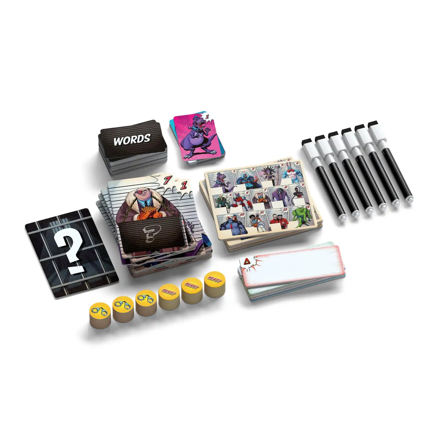 Alibis Card Game AllPlay