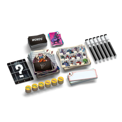 Alibis Card Game AllPlay