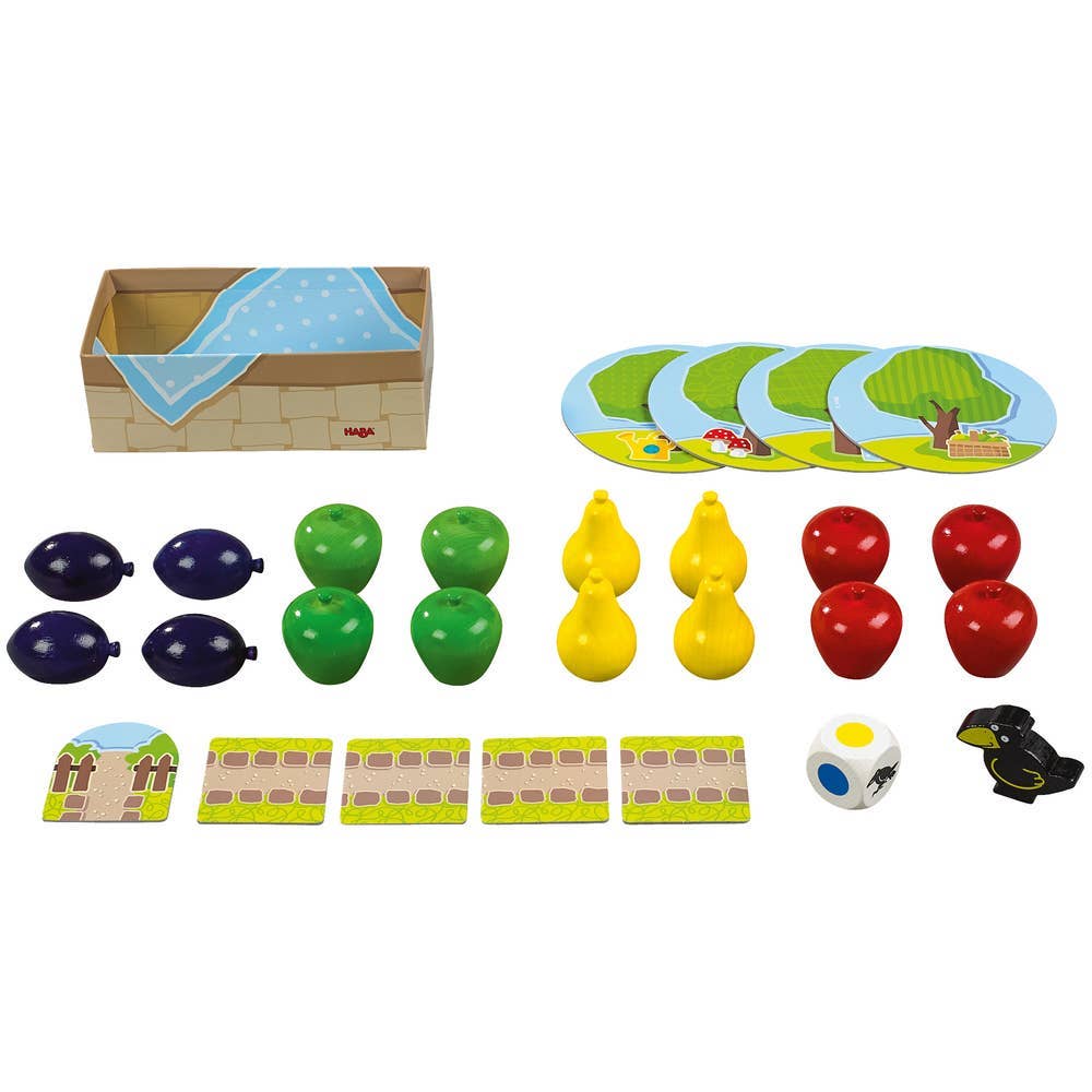 HABA My Very First Games – My First Orchard HABA UK
