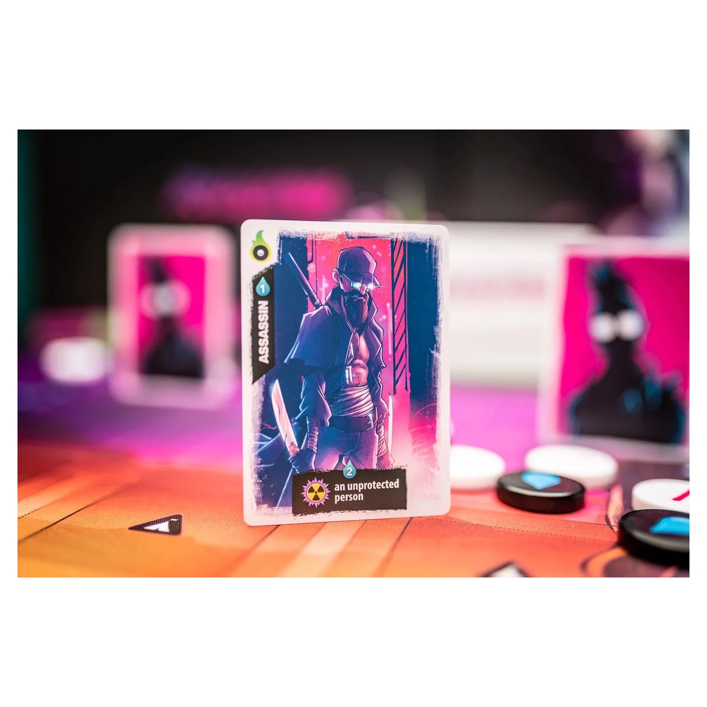 Radlands Card Game Roxley