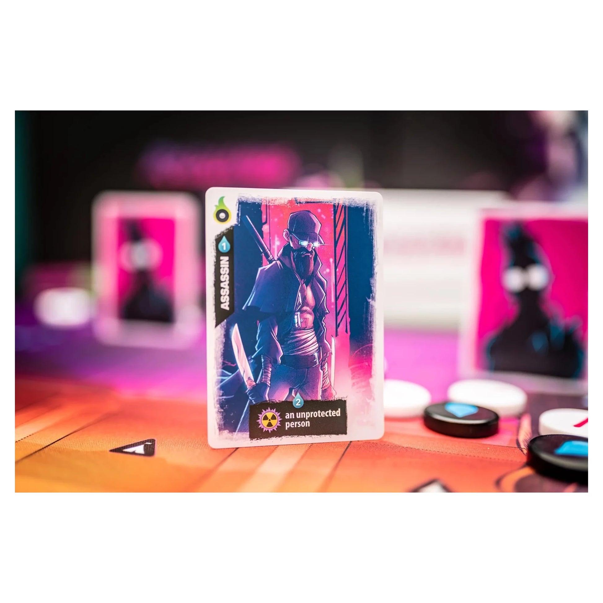 Radlands Card Game Roxley