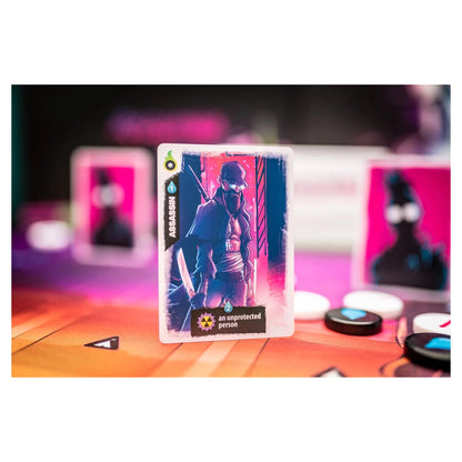 Radlands Card Game Roxley