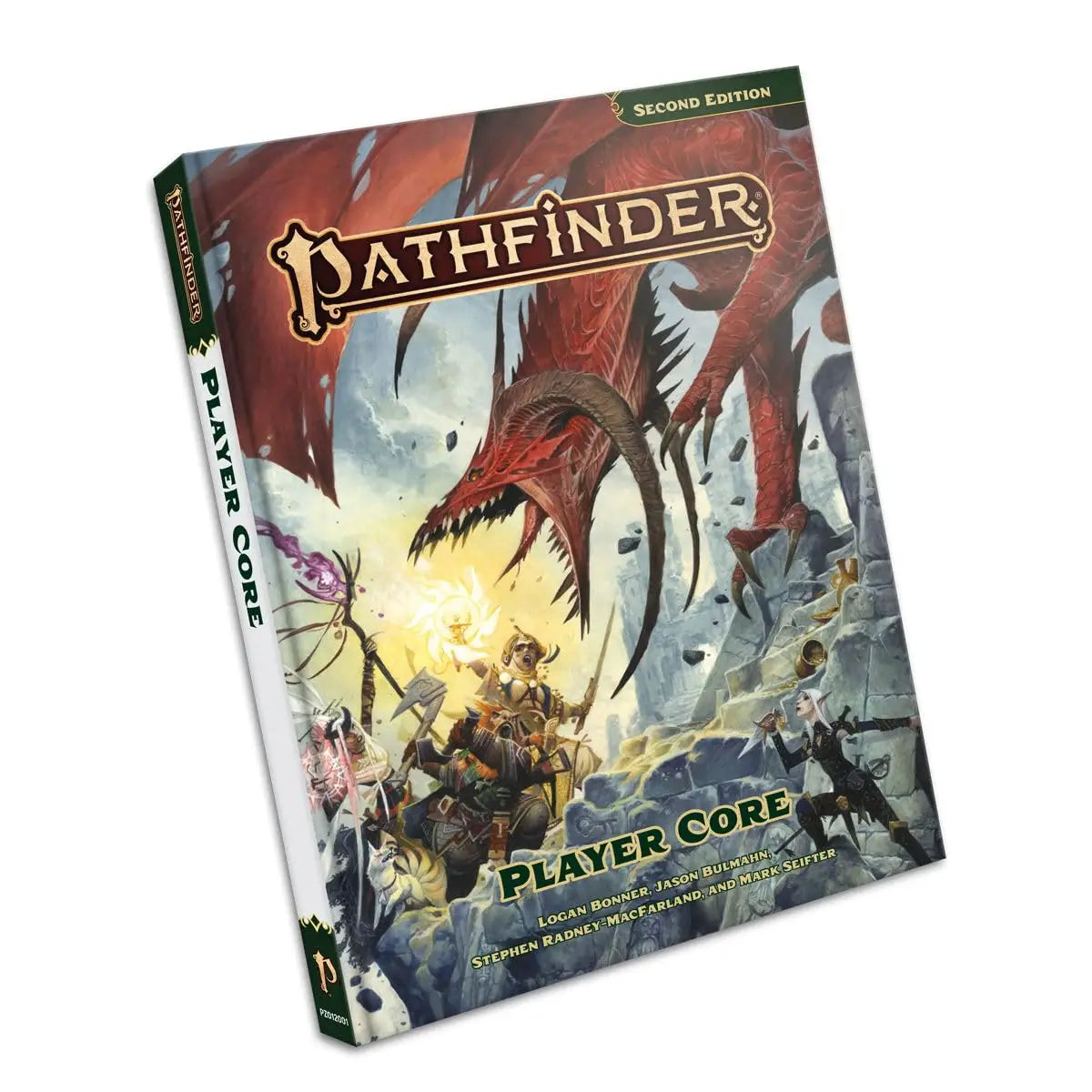 Pathfinder RPG: Pathfinder Player Core (P2) TTRPG Paizo Publishing