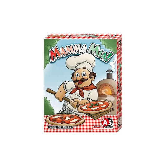 Mamma Mia! Card Game ABACUSSPIELE