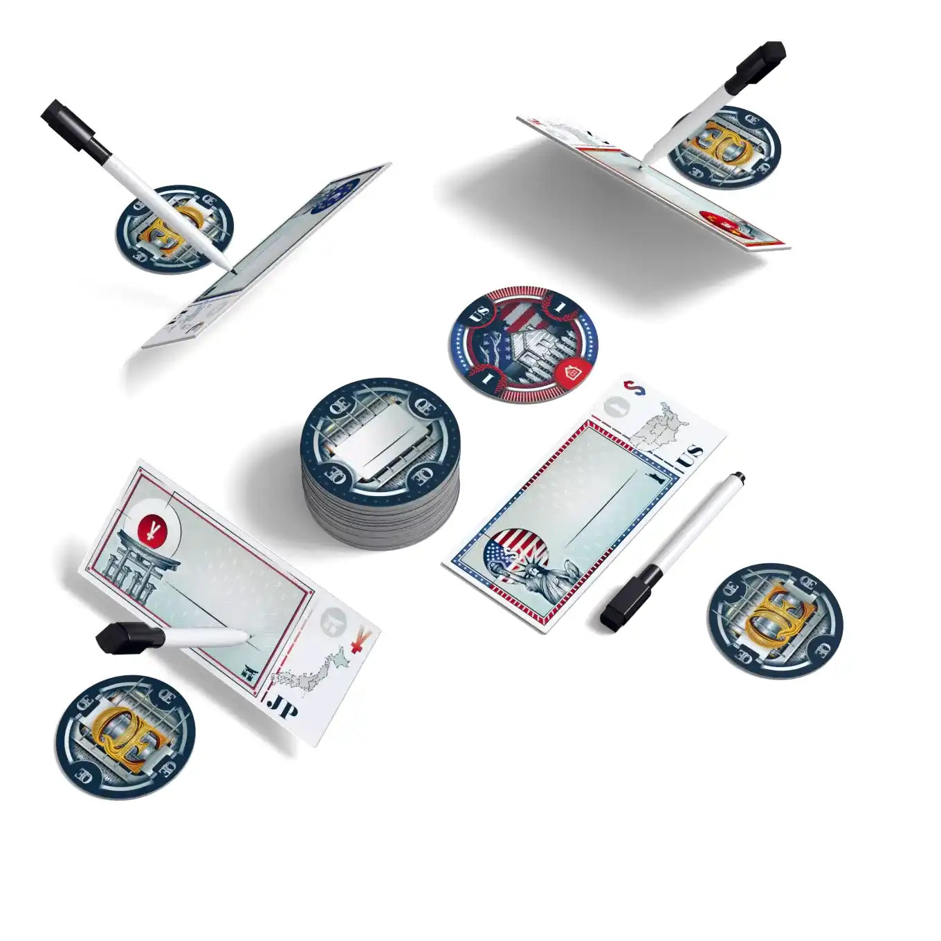 QE Board Game AllPlay