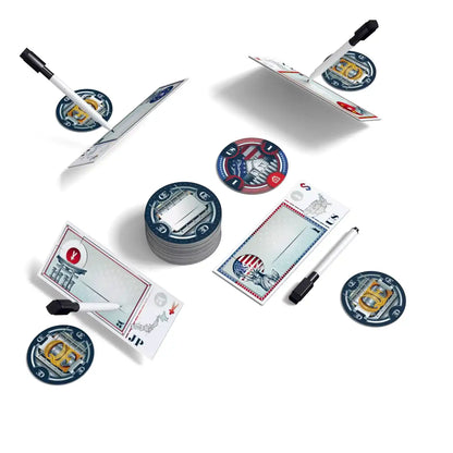 QE Board Game AllPlay