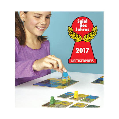 Kingdomino Board Game Blue Orange Games