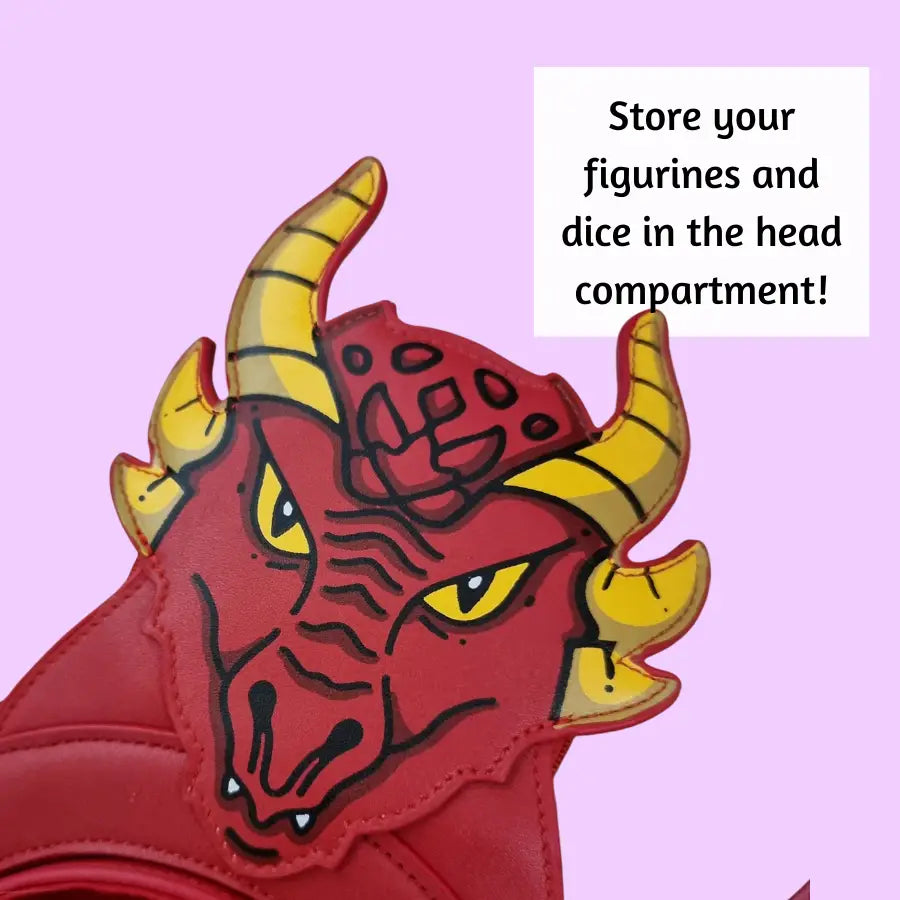 Wyvern Dice Tray Dice Tray Mythical Studios