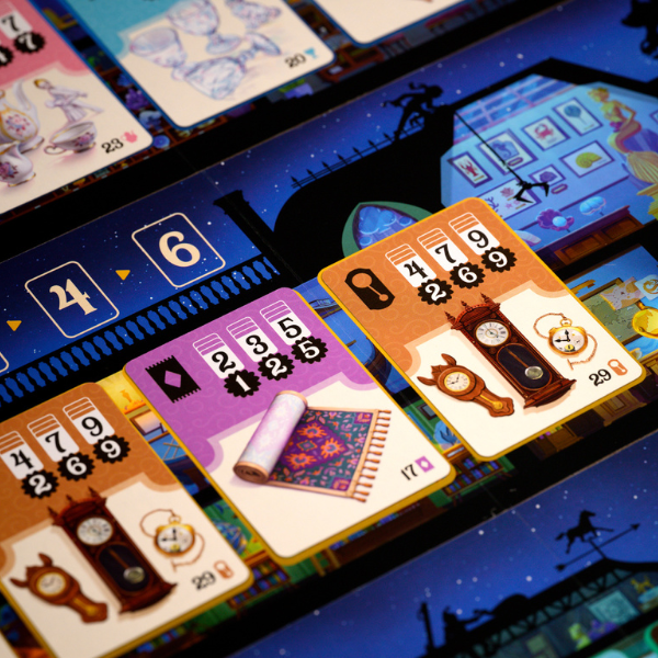 Pinched Board Game Mighty Boards