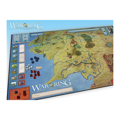 War of the Ring 2nd Edition Board Game Ares Games