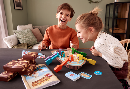 HABA Capt'n Pepe - Treasure Ahoy!-Board Game HABA UK