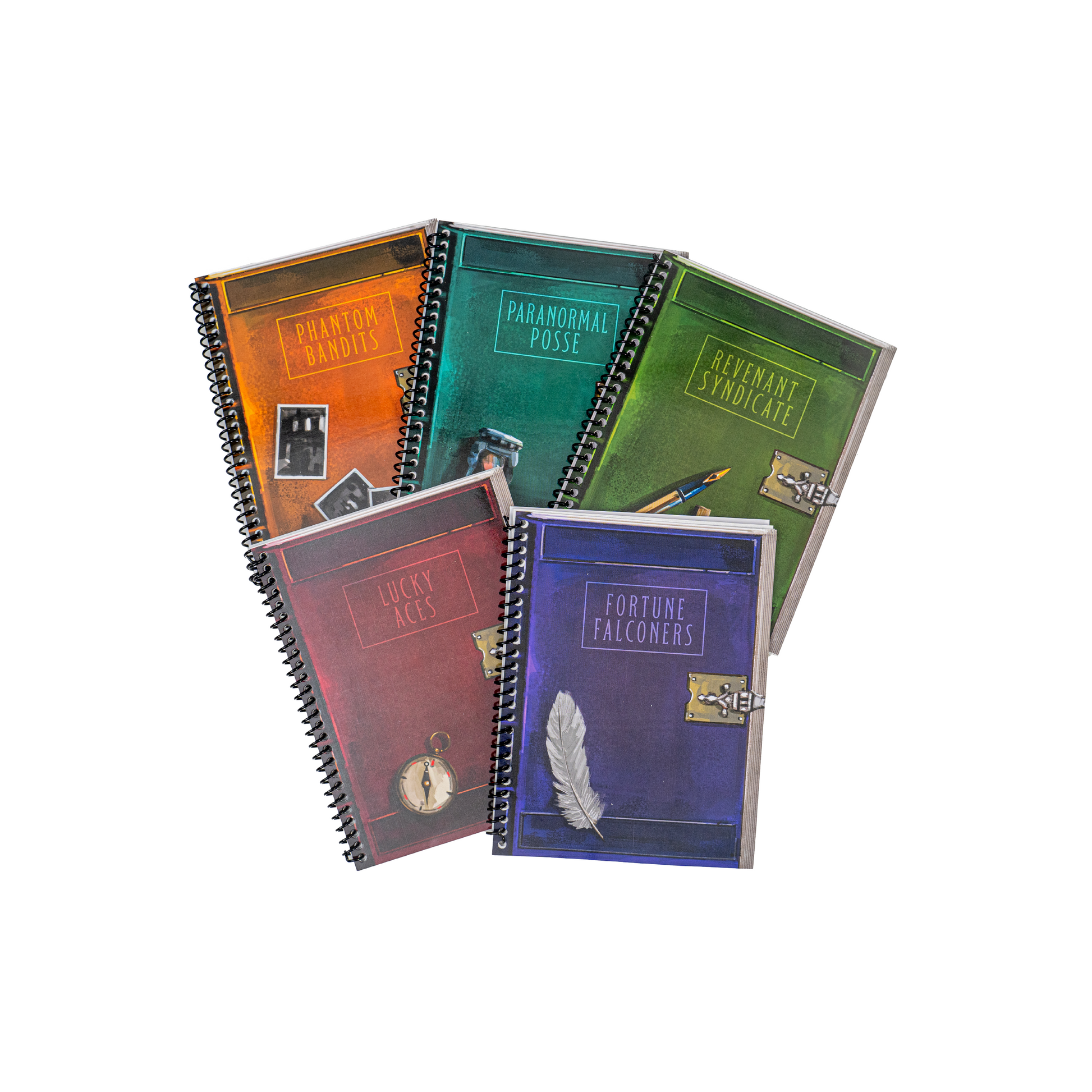 Spectral Board Game Bitewing Games