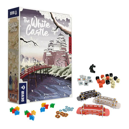The White Castle Board Game Devir
