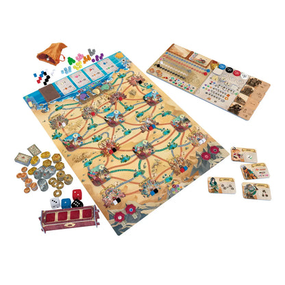 Sand Board Game Devir