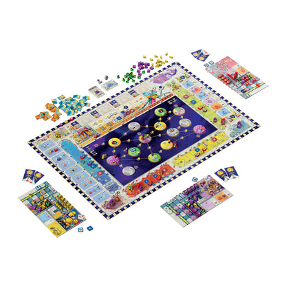 Transgalactica Board Game Devir