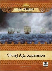 878 Vikings: Viking Age Board Game Academy Games