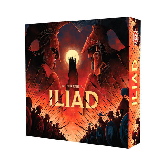 Iliad Board Game Meeples Corner