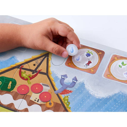 HABA Cloud Maker - Board Game Kids Board Game HABA