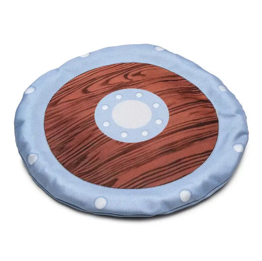 Fighter's Flying Shield