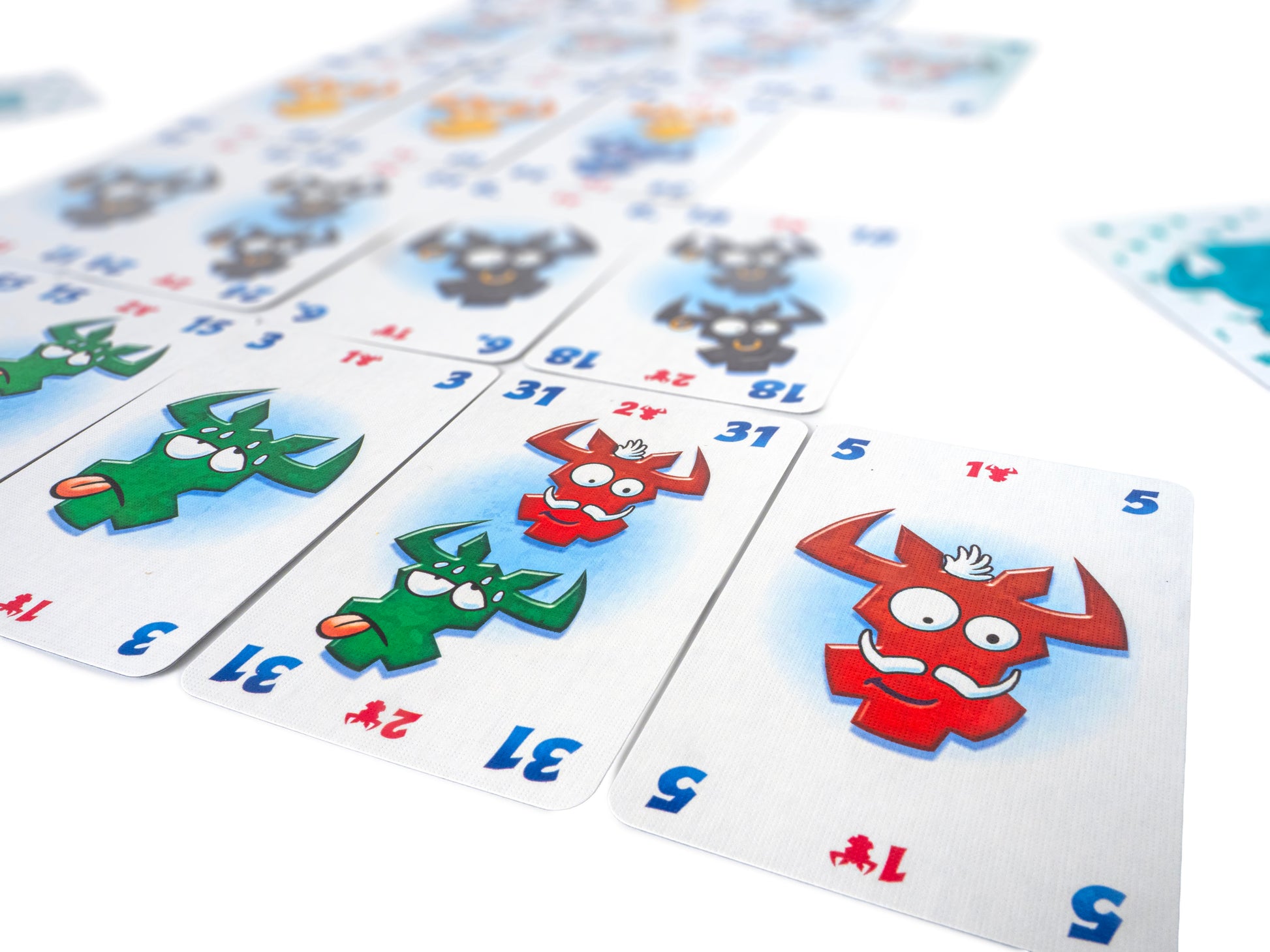6 Nimmt! Baron Oxx Card Game Amigo Spiele