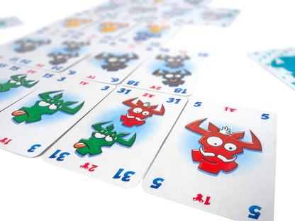 6 Nimmt! Baron Oxx Card Game Amigo Spiele