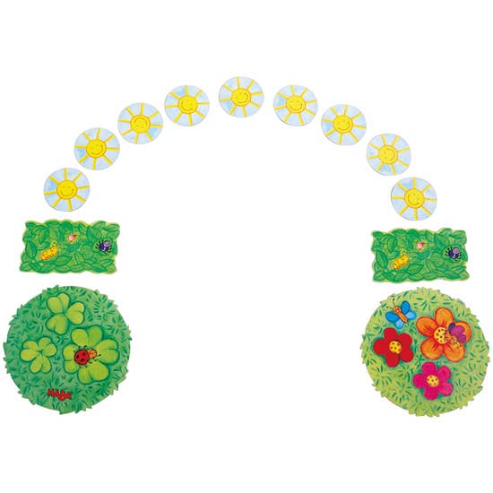 HABA My Very First Games - Animal upon Animal Kids Board Game HABA