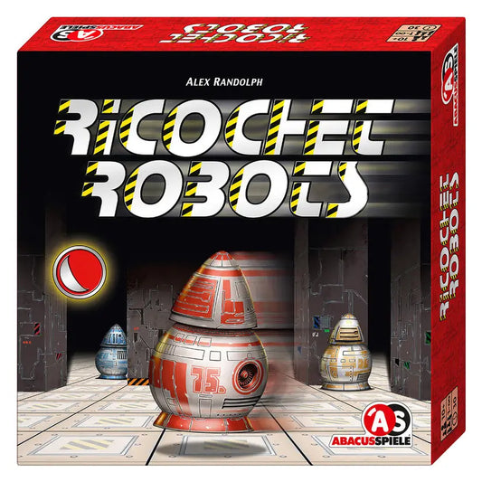 Ricochet Robots Board Game Abacus Spiele