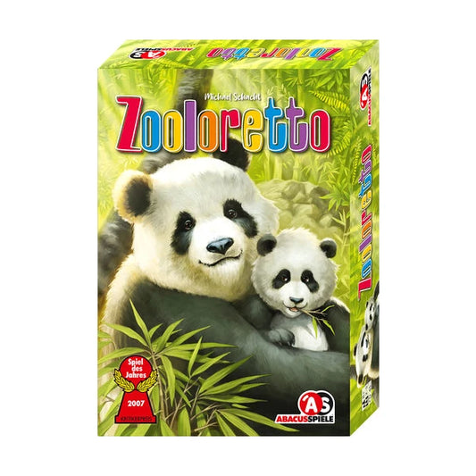 Zooloretto Board Game Abacus Spiele