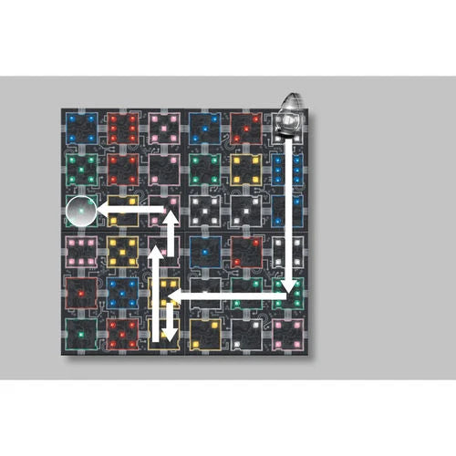 Micro Robots Board Game Abacus Spiele