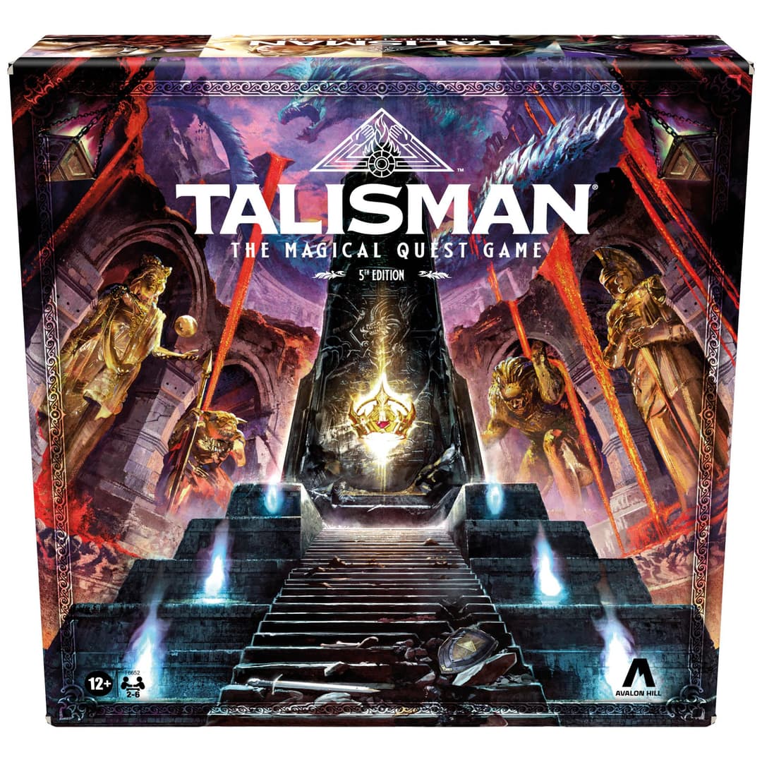 Talisman Core (5th Edition) Board Game Avalon Hill