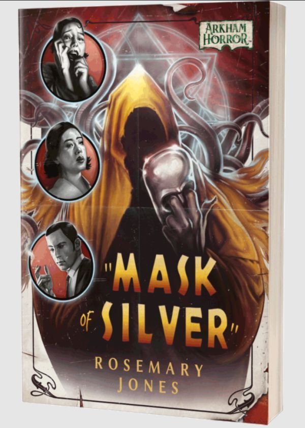 Arkham Horror: Mask of Silver  Aconyte