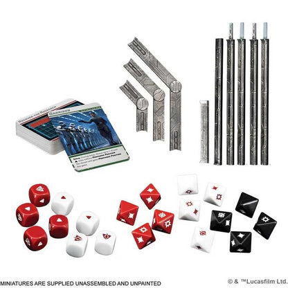 Star Wars: Legion - Separatist Alliance Starter Set Miniatures Atomic Mass Games