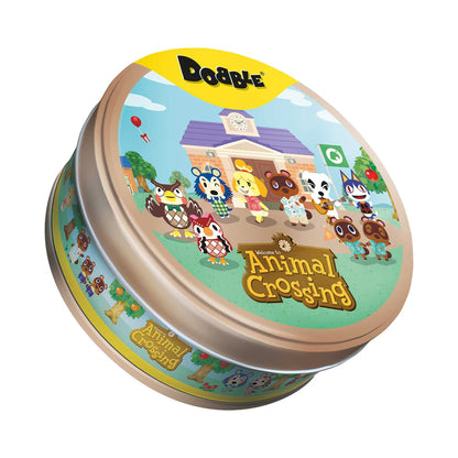 Dobble: Animal Crossing Card Game Zygomatic
