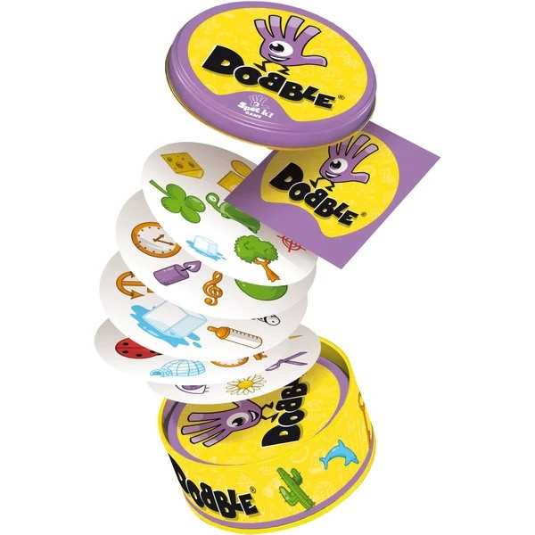 Dobble Card Game Zygomatic