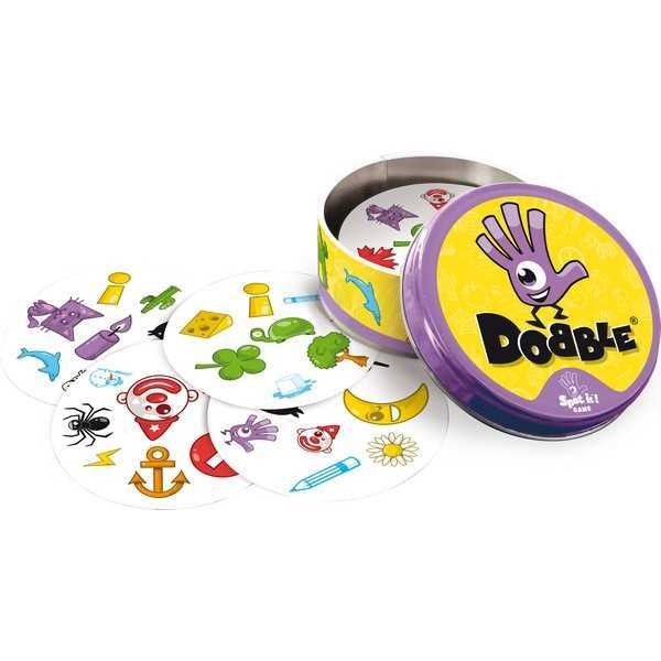 Dobble Card Game Zygomatic