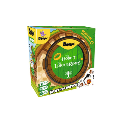 Dobble: Quest for the One Ring Kids Board Game Zygomatic
