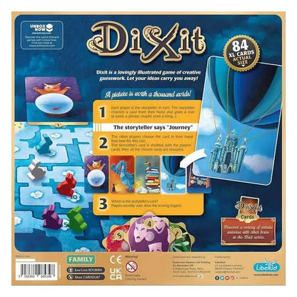 Dixit Board Game Libellud