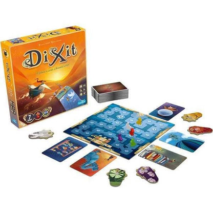 Dixit Board Game Libellud