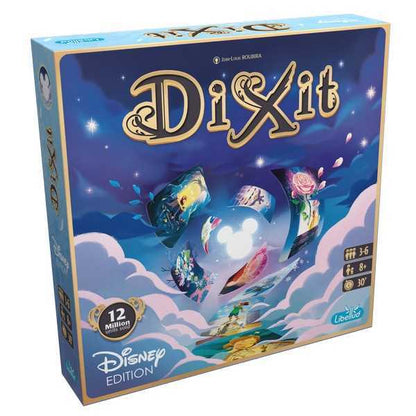 Dixit Disney Board Game Libellud