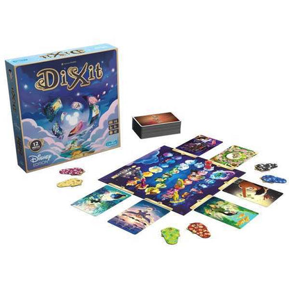 Dixit Disney Board Game Libellud