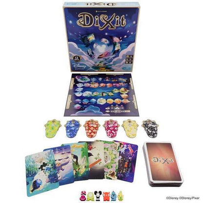 Dixit Disney Board Game Libellud