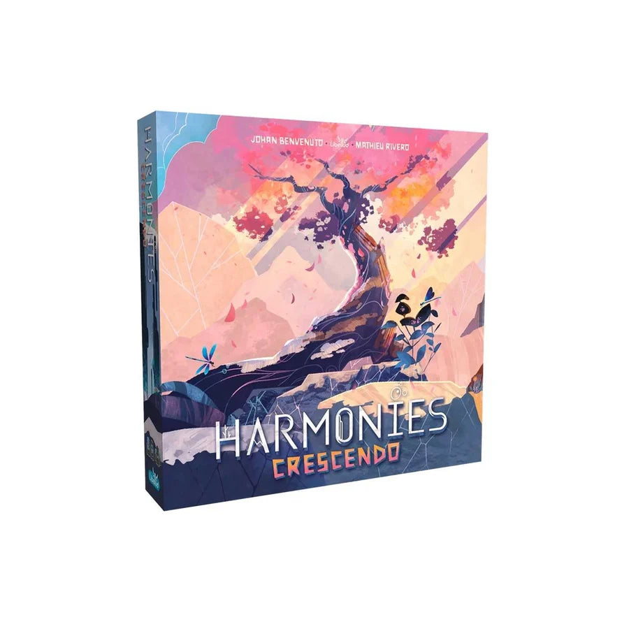 Harmonies: Crescendo Expansion Board Game Libellud