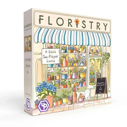 Floristry Board Game UP Games